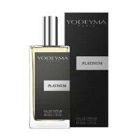 Yodeyma Platinum = analoog INVICTUS Paco Rabanne 50 ml
